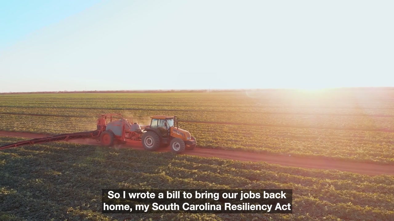 The Resiliency Act